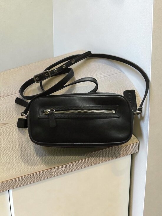Coach Handbags - COACH, Vintage, Legacy West Mini Camera Bag (Style 9589), VGC